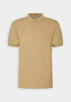 ESPRIT SOLID - Poloshirt - Khaki Beige 11 ESPRIT SOLID - Poloshirt - Khaki Beige -Esprit a0cd0ebee64840cdaf8a5e49e2d3c7ab