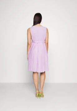 DRESS WOVEN SLEEVELESS - Freizeitkleid - Pale Purple -Esprit a18baeefa35b4a83be8100c2d5614ac2