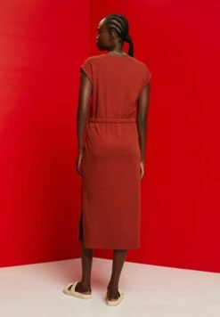 ESPRIT Freizeitkleid - Terracotta New 11 ESPRIT Freizeitkleid - Terracotta New -Esprit a1c144734fc54bc4b6651d99d75decda
