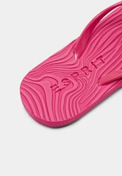 ESPRIT TRADITIONELLE SLIP SLOPS - Zehentrenner - Pink Fuchsia 13 ESPRIT TRADITIONELLE SLIP SLOPS - Zehentrenner - Pink Fuchsia -Esprit a1ce4b04e0bf409e96235781397ffca8