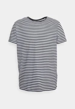 ESPRIT MIT STREIFENMUSTER - T-Shirt Print - White 12 ESPRIT MIT STREIFENMUSTER - T-Shirt Print - White -Esprit a23444c421084c61b778e40ae184f63e