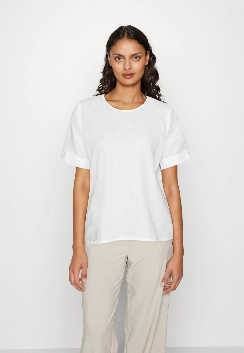 ESPRIT Bluse - Off-white 3 ESPRIT Bluse - Off-white