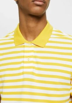 ESPRIT GESTREIFTES - Poloshirt - Golden Orange 11 ESPRIT GESTREIFTES - Poloshirt - Golden Orange -Esprit a28bf28ce1b84b19a83dd10b9141fb00