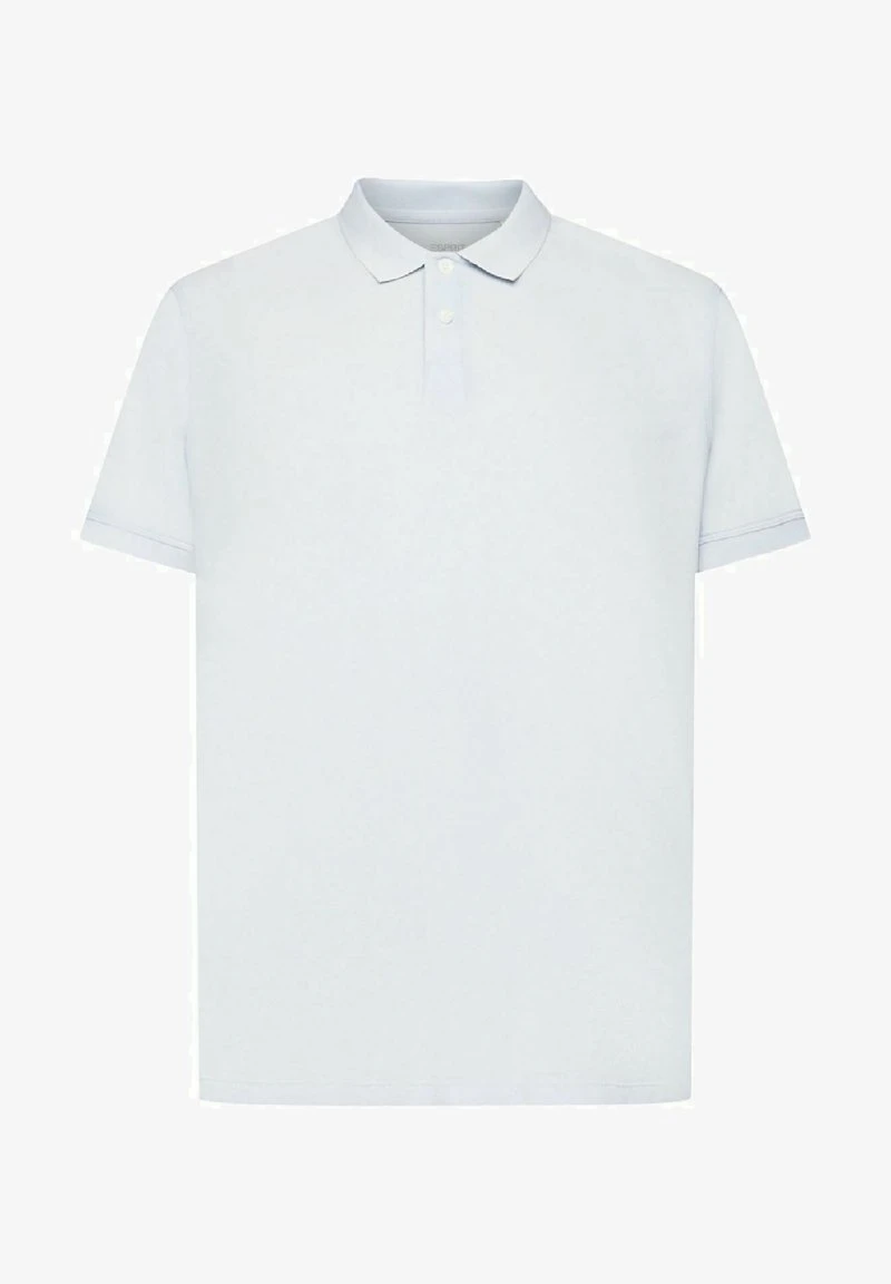 ESPRIT REGULAR FIT - Poloshirt - Pastel Blue 8 ESPRIT REGULAR FIT - Poloshirt - Pastel Blue – Bild 6
