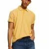 ESPRIT Poloshirt - Sunflower Yellow 2 ESPRIT Poloshirt - Sunflower Yellow -Esprit a2cdecd6fcae452db4b7722503c5f44c