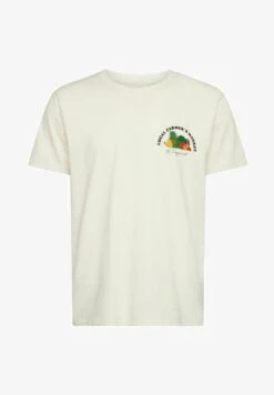 ESPRIT MIT BRUST PRINT - T-Shirt Print - Cream Beige 13 ESPRIT MIT BRUST PRINT - T-Shirt Print - Cream Beige -Esprit a2d869db1bd3407fbf9b813afe604a12