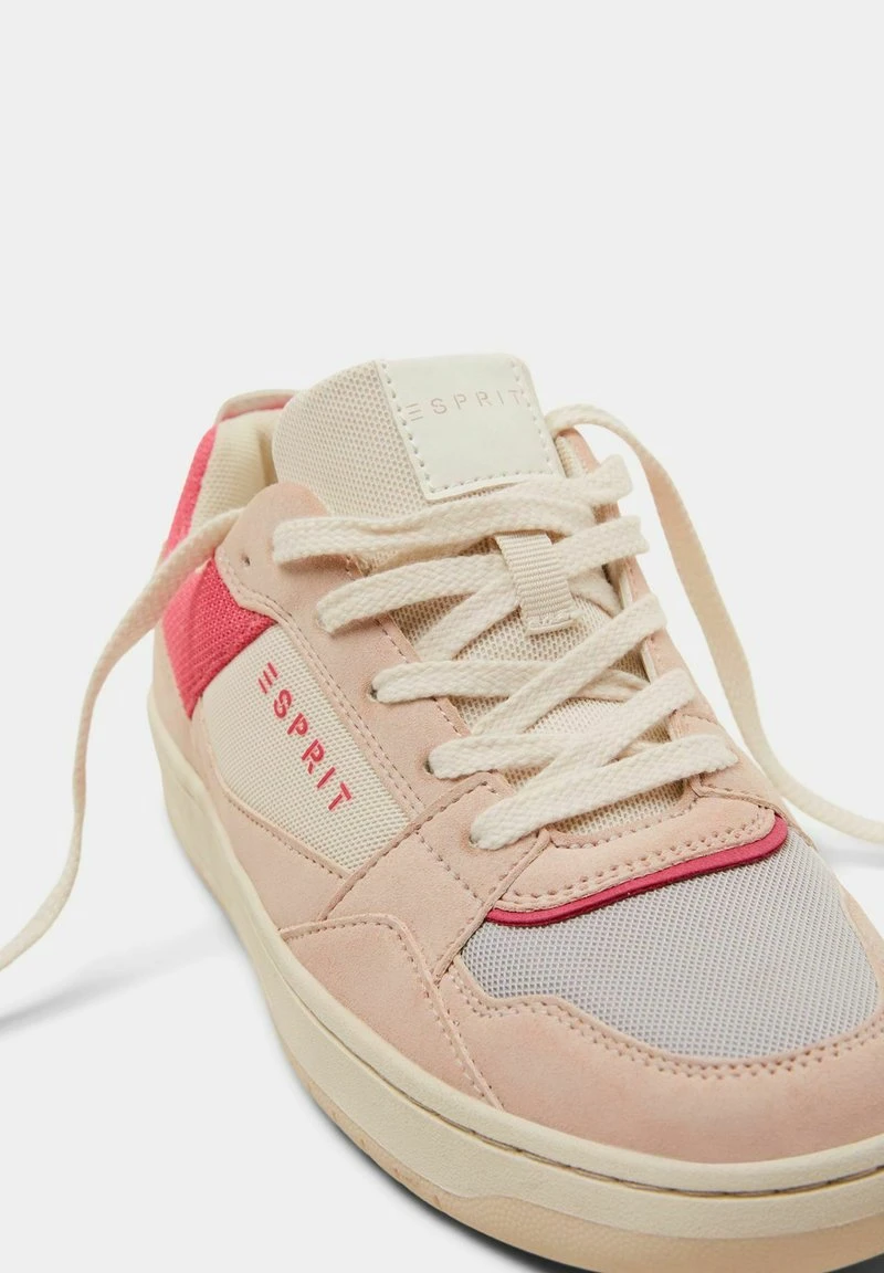 ESPRIT Sneaker Low - Old Pink 7 ESPRIT Sneaker Low - Old Pink – Bild 5