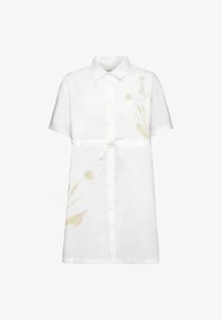 ESPRIT Blusenkleid - White 13 ESPRIT Blusenkleid - White -Esprit a356b2b0b59b4cbca4a11dae43a34619