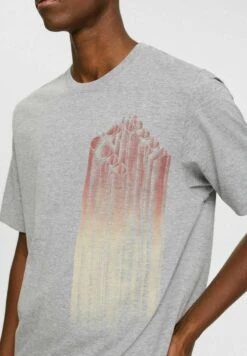 Edc By Esprit RELAXED FIT - T-Shirt Print - Medium Grey 11 Edc By Esprit RELAXED FIT - T-Shirt Print - Medium Grey -Esprit a3b4ed14992a46ac856f117581c94315