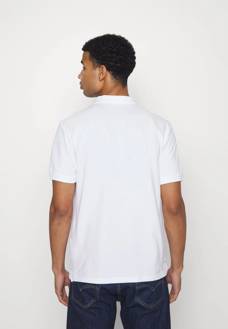 ESPRIT PIMA PI PO - Poloshirt - White 5 ESPRIT PIMA PI PO - Poloshirt - White – Bild 3