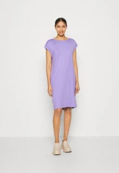 Esprit 12 ESPRIT DRESS ABOVE KNEE - Jerseykleid - Purple