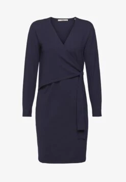 ESPRIT FLAT - Etuikleid - Navy 13 ESPRIT FLAT - Etuikleid - Navy -Esprit a450afde97de457a9d9851f45ef10e07
