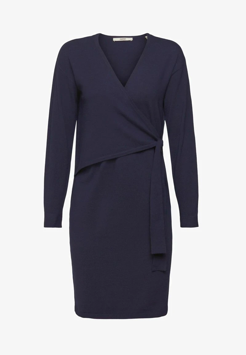 ESPRIT FLAT - Etuikleid - Navy 8 ESPRIT FLAT - Etuikleid - Navy – Bild 6