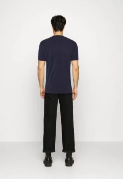 ESPRIT NEBU - T-Shirt Basic - Navy -Esprit a529eebd034f4d03ab39e56e37f44246