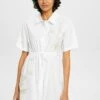 ESPRIT Blusenkleid - White 2 ESPRIT Blusenkleid - White -Esprit a5c2324d22834d169ff1be635850cc95