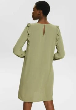 Edc By Esprit LIGHT - Freizeitkleid - Light Khaki -Esprit a676adb5ad2b4912a86aa8a8655bc34e