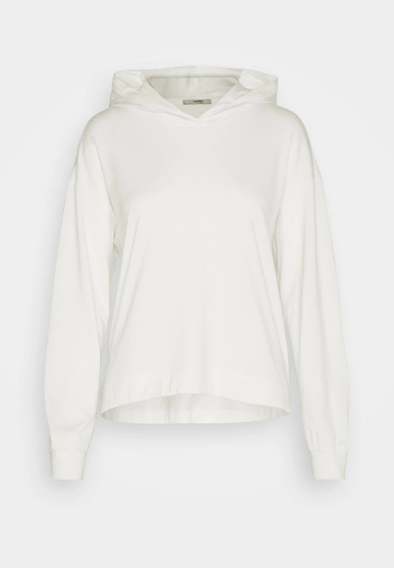 ESPRIT BUBBLE HEM TEE - Langarmshirt - Off White 7 ESPRIT BUBBLE HEM TEE - Langarmshirt - Off White – Bild 5