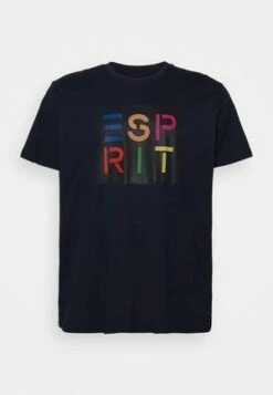 ESPRIT T-Shirt Print - Off White 13 ESPRIT T-Shirt Print - Off White -Esprit a6df105eb8204fc1ba26b2dffdb1debb