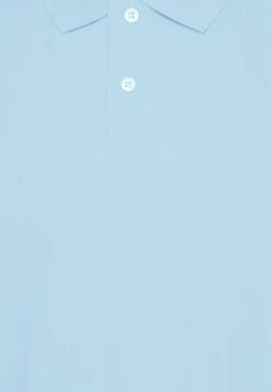 ESPRIT SOLID - Poloshirt - Light Blue 12 ESPRIT SOLID - Poloshirt - Light Blue -Esprit a7541754b75843b7a36cc34da3cdc956