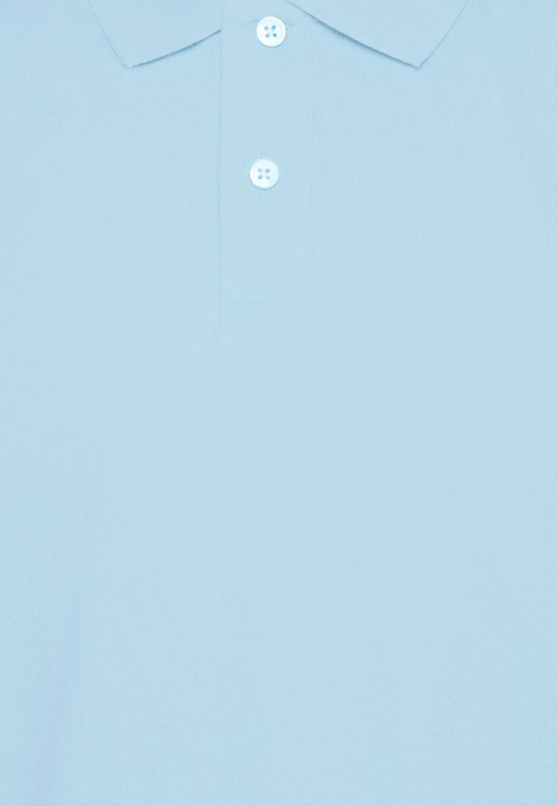 ESPRIT SOLID - Poloshirt - Light Blue 7 ESPRIT SOLID - Poloshirt - Light Blue – Bild 5