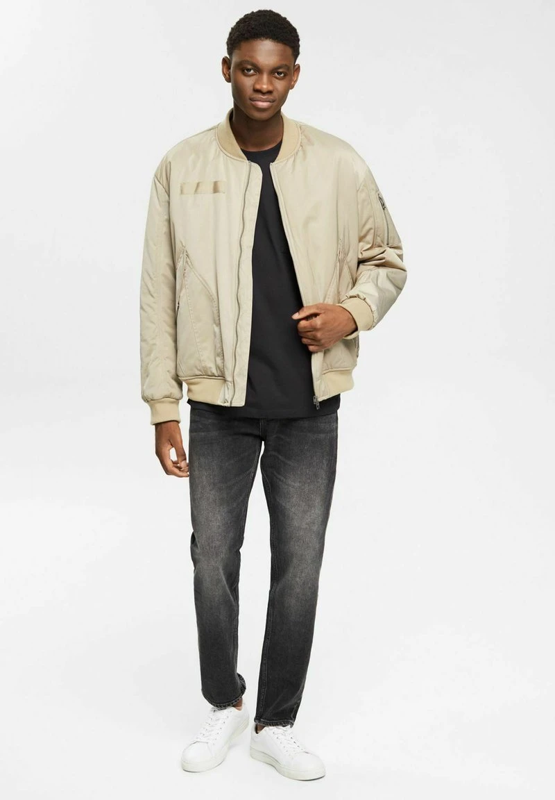 Edc By Esprit T-Shirt Basic - Black 6 Edc By Esprit T-Shirt Basic - Black – Bild 4