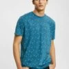 Edc By Esprit EDC REGULAR FIT - T-Shirt Print - Dark Turquoise 2 Edc By Esprit EDC REGULAR FIT - T-Shirt Print - Dark Turquoise -Esprit a7d94991675f45e2a07d6d2d70d44150