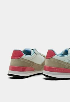 ESPRIT MIT ECHTEM - Sneaker Low - Light Blue -Esprit a8027319563b4d378c6caf9fb500fa00