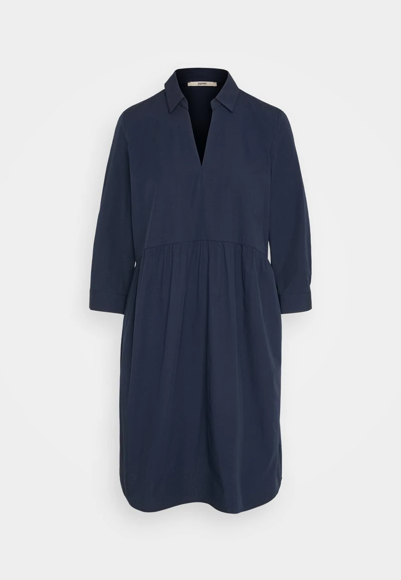 ESPRIT DRESSES LIGHT - Freizeitkleid - Navy 7 ESPRIT DRESSES LIGHT - Freizeitkleid - Navy – Bild 5