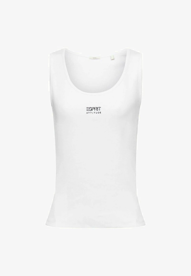 ESPRIT LOGO - Top - White 7 ESPRIT LOGO - Top - White – Bild 5