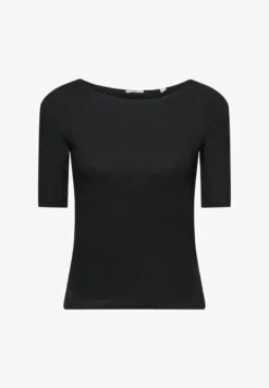 ESPRIT POINTELLE - T-Shirt Basic - Black 13 ESPRIT POINTELLE - T-Shirt Basic - Black -Esprit a8ca7f6736284de7a64f935a24fc6bc8