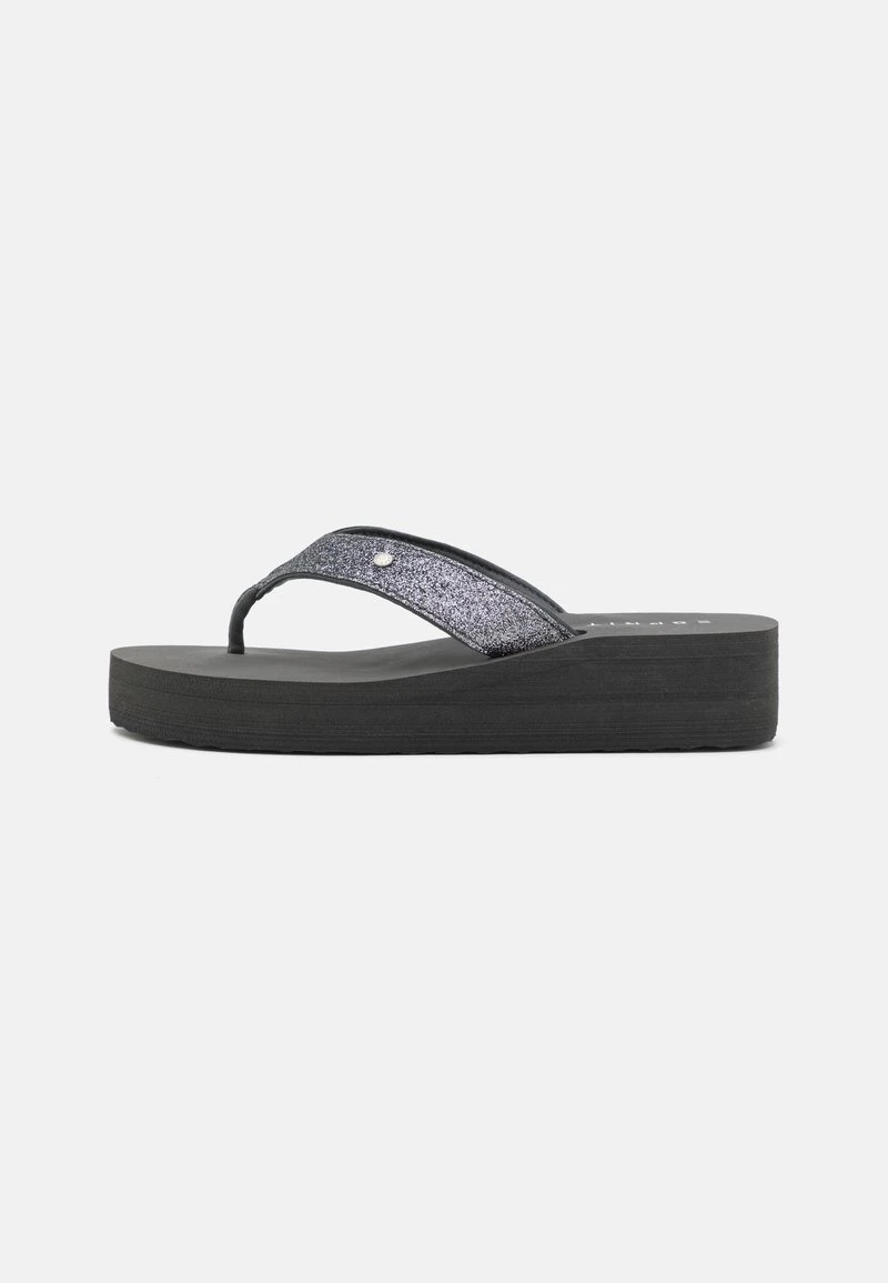 ESPRIT Pantolette Hoch - Gunmetal 4 ESPRIT Pantolette Hoch - Gunmetal – Bild 2