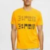 ESPRIT MIT LOGOPRINT - T-Shirt Print - Orange 1 ESPRIT MIT LOGOPRINT - T-Shirt Print - Orange -Esprit aa1d40cdef5d48d69f99993788338f06