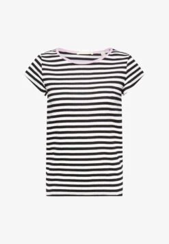 Edc By Esprit MIT KAPPENARMELN - T-Shirt Print - Black 12 Edc By Esprit MIT KAPPENARMELN - T-Shirt Print - Black -Esprit aa5c761a54994956ac41ab84410ee69d