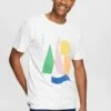 ESPRIT MIT PRINT - T-Shirt Print - White 2 ESPRIT MIT PRINT - T-Shirt Print - White -Esprit aa61874e11dd4890be44f076ade14356