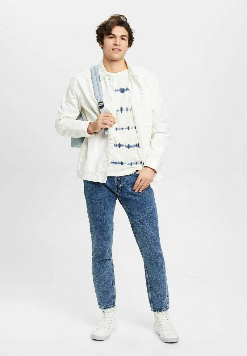 ESPRIT REGULAR FIT - T-Shirt Print - Ice 7 ESPRIT REGULAR FIT - T-Shirt Print - Ice – Bild 5