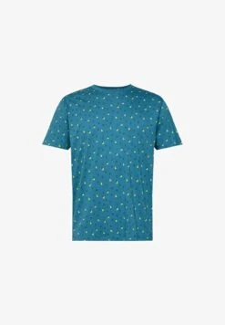 Edc By Esprit EDC REGULAR FIT - T-Shirt Print - Dark Turquoise 13 Edc By Esprit EDC REGULAR FIT - T-Shirt Print - Dark Turquoise -Esprit ab148aadc0934b1aa9d3f71da188148c