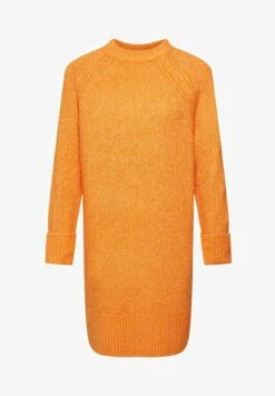 ESPRIT DRESS - Strickkleid - Golden Orange -Esprit ab7e3796b5d344f3b2d22eb201c7de15 1