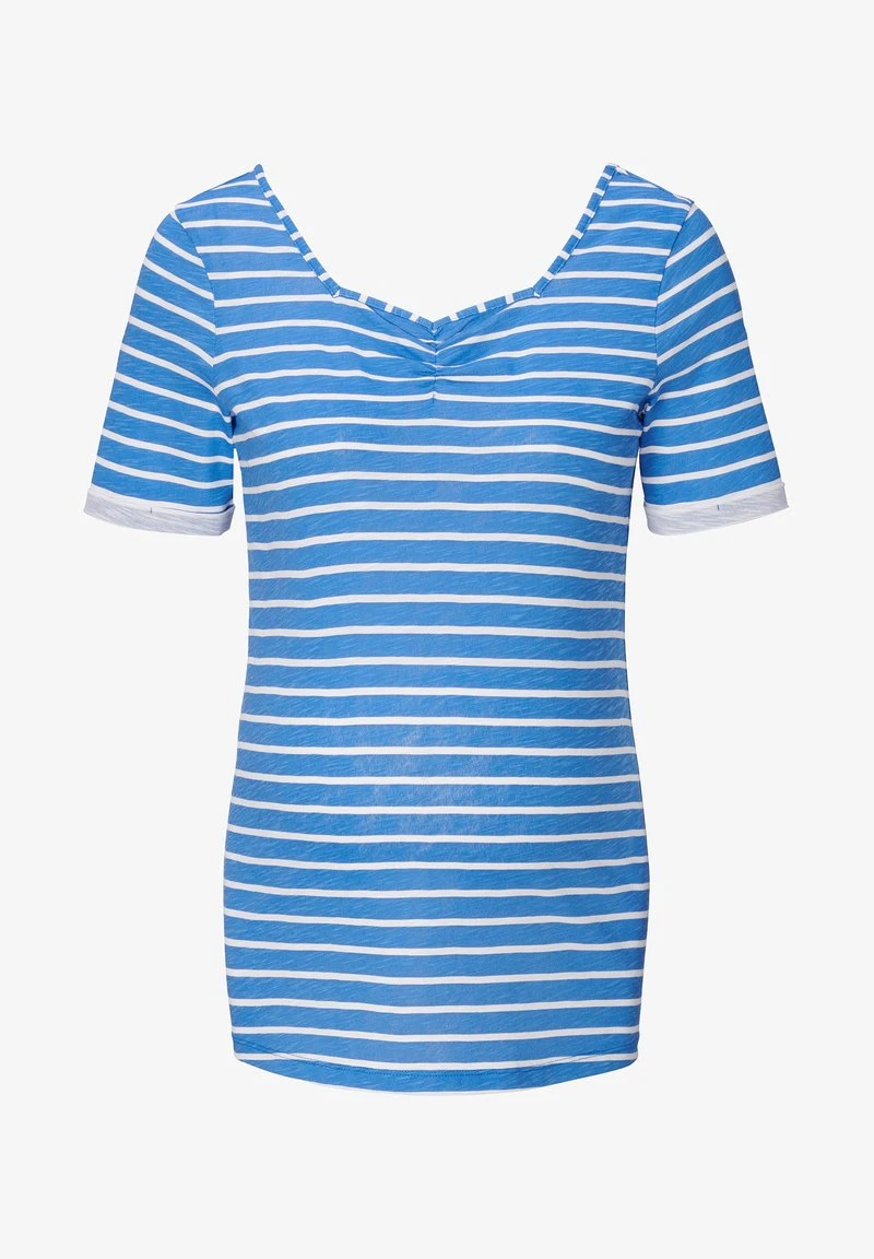 T-Shirt Print - Berry 5 T-Shirt Print - Berry – Bild 3