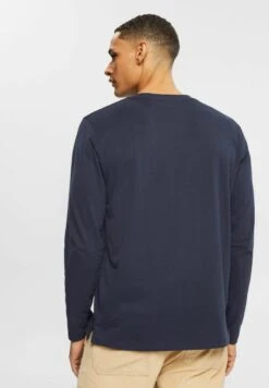 ESPRIT REGULAR FIT - Langarmshirt - Navy 10 ESPRIT REGULAR FIT - Langarmshirt - Navy -Esprit ace15dff3edb4c428077ac788bc0c98b