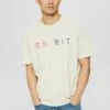 ESPRIT T-Shirt Print - Cream Beige 1 ESPRIT T-Shirt Print - Cream Beige -Esprit ad211f2ebb334806b3685297dd2270c9