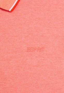 ESPRIT Poloshirt - Orange Red 12 ESPRIT Poloshirt - Orange Red -Esprit ad79e3f01e6c4be88ec6d5b2c3065665