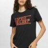 Edc By Esprit T-Shirt Print - Black 1 Edc By Esprit T-Shirt Print - Black -Esprit ad97f78306e14c4ba5d933992e31eac5