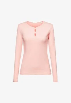 Edc By Esprit LANGARM - Langarmshirt - Pink 13 Edc By Esprit LANGARM - Langarmshirt - Pink -Esprit ade2d4ecb2734a0a8cfa200145b6d19c