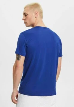 Edc By Esprit MIT PRINT - T-Shirt Print - Ink 10 Edc By Esprit MIT PRINT - T-Shirt Print - Ink -Esprit aea266e052d641e49b4f3611475a8afb