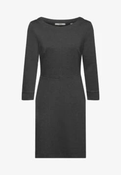 ESPRIT AUS PUNTO - Jerseykleid - Gunmetal 13 ESPRIT AUS PUNTO - Jerseykleid - Gunmetal -Esprit aecc6d54dba748c2b1b39652531a7eae