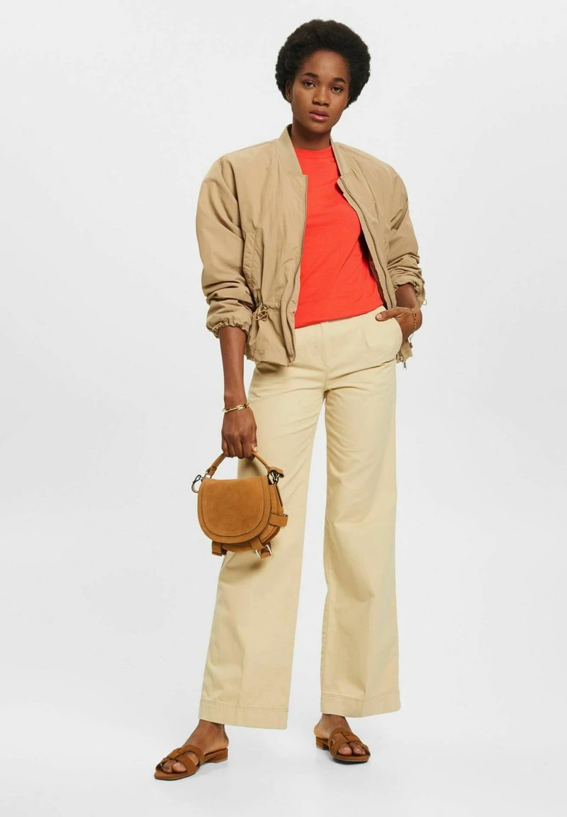 ESPRIT MIT GESTICKTEM HERZMOTIV - T-Shirt Print - Orange Red New 8 ESPRIT MIT GESTICKTEM HERZMOTIV - T-Shirt Print - Orange Red New – Bild 6