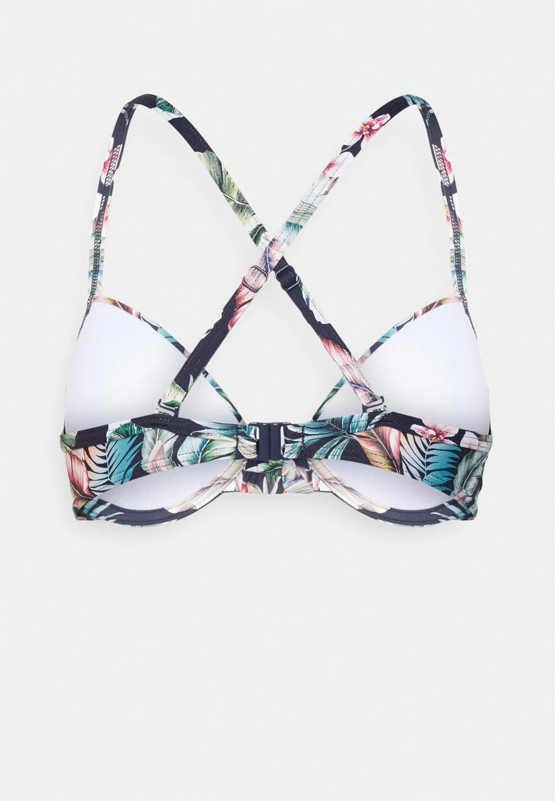 ESPRIT MALIBU BEACH PAR PADDED BRA - Bikini-Top - Navy 5 ESPRIT MALIBU BEACH PAR PADDED BRA - Bikini-Top - Navy – Bild 3