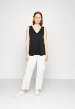 ESPRIT TANK - Top - Black 9 ESPRIT TANK - Top - Black -Esprit b06565762cdd4b5190c225a1c655032d