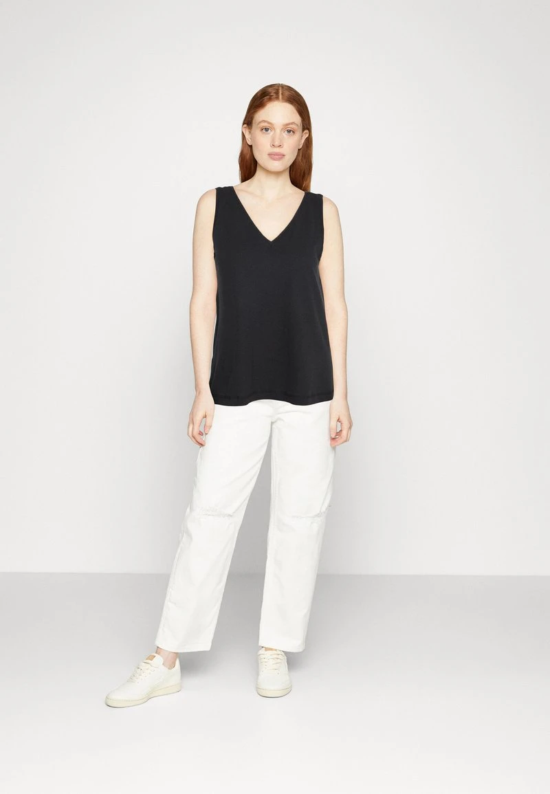 ESPRIT TANK - Top - Black 4 ESPRIT TANK - Top - Black – Bild 2