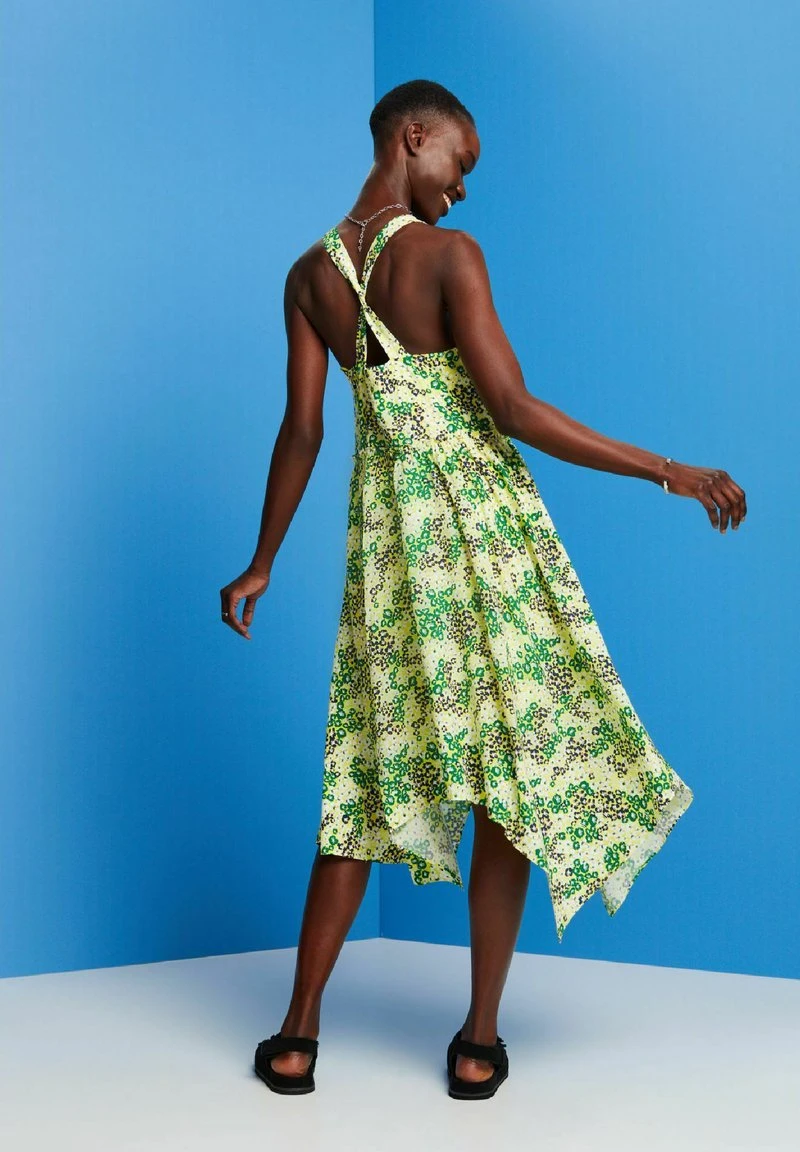 ESPRIT Freizeitkleid - Yellow 7 ESPRIT Freizeitkleid - Yellow – Bild 5